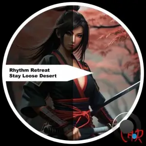 Rhythm Retreat - Stay Loose Desert (2025)
