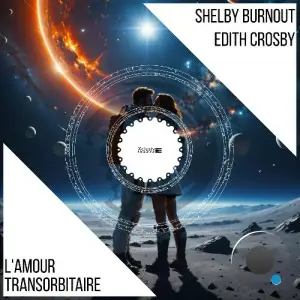 Edith Crosby & Shelby Burnout - L'amour Transorbitaire (2025)