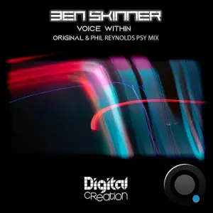 Ben Skinner - Voice Within (2025)