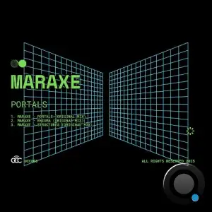 MarAxe - Portals (2025)