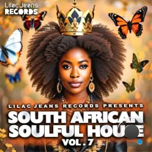 South African Soulful House Vol.7 (2025)