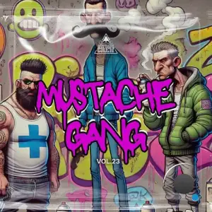 Mustache Gang, Vol. 23 (2025)