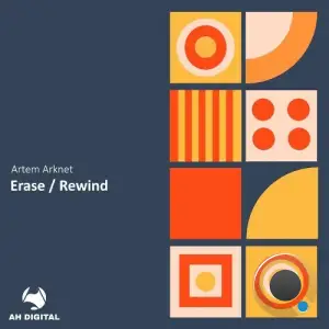Artem Arknet - Erase / Rewind (2025)