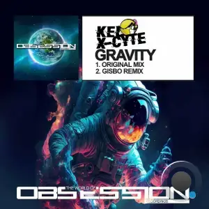 Kel X-Cyte - Gravity (2025)