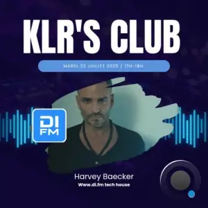 Harvey Baecker - Keller Street Podcast 261 (2025-07-22)