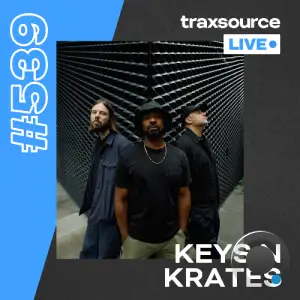 Keys N Krates - Traxsource Live! 539 (2025-07-22)