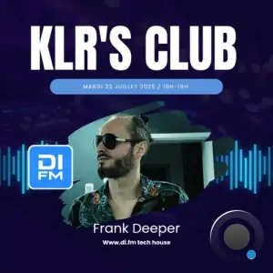 Frank Deeper & Ineshka - Keller's Club 190 (2025-07-22)