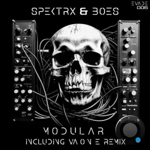 Spektrx & Boes - Modular (2025)