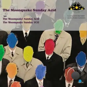 The Moonquake - Sunday Acid (2025)