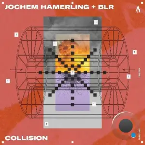 Jochem Hamerling + Blr - Collision (2025)