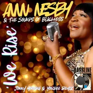 Ann Nesby - We Rise (Johnny Montana And Yorkee Remix) (2025)