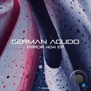 German Agudo - Error 404 (2025)