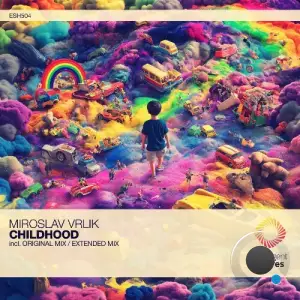 Miroslav Vrlik - Childhood (2025)