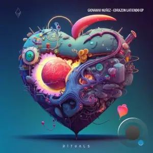 Giovanni Nuñez - Corazon Latiendo (2025)