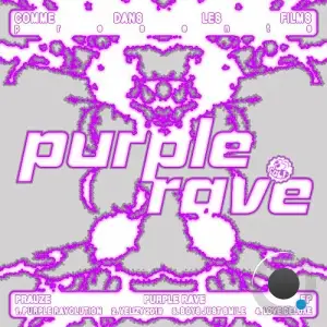 Prauze - Purple Rave (2025)