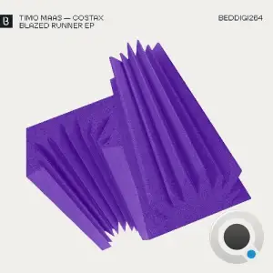 Timo Maas, Costax - Blazed Runner (2025)