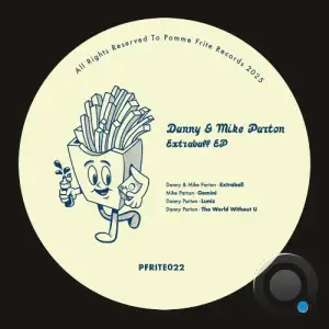 Danny Parton - Extraball - (2025)