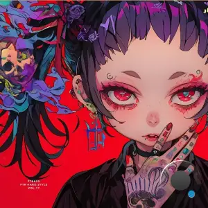 Ayako Mori - PTR Hard Style, Vol. 17 (2025)