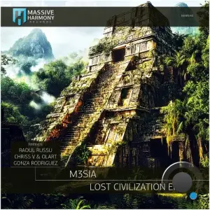 M3SIA - Lost Civilization (2025)