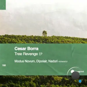 Cesar Borra - Tree Revenge (2025)