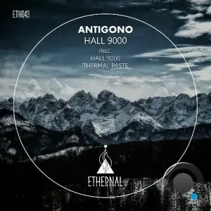 Antigono - Hall 9000 (2025)