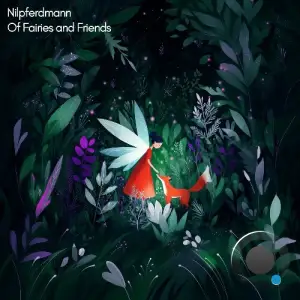 Nilpferdmann - Of Fairies And Friends (2025)