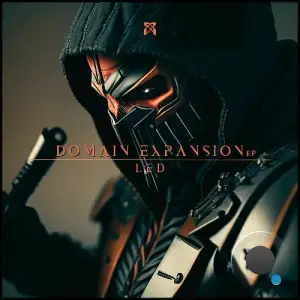 LED. - Domain Expansion (2025)