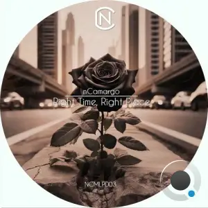 nCamargo - Right Time, Right Place (2025)