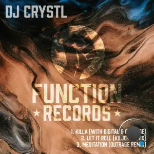 DJ Crystl - Killa (2025)