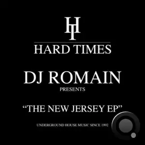 DJ Romain - The New Jersey (2025)