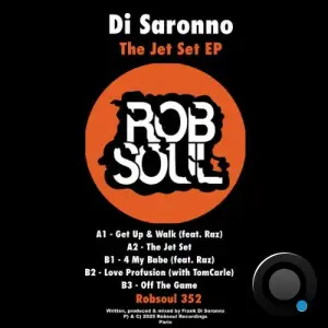 Di Saronno - The Jet Set (2025)