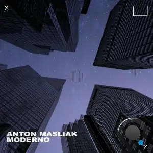 Anton Masliak - Moderno (2025)