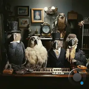 Wevie Stonder - Sure Beats Living (2025)