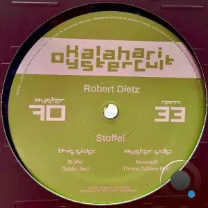 Robert Dietz - Stoffel (2025)