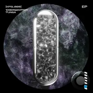 Tunga - Emergentism (2025)