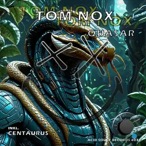 Tom Nox - Quasar (2025)