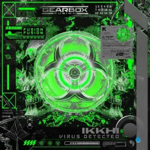 Ikkhi - Virus Detected (2025)