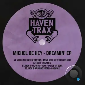 Michel De Hey - Dreamin (2025)