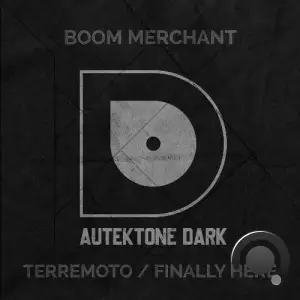 Boom Merchant - Terremoto, Finally Here (2025)