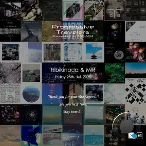 Hibikinada & Mir - Progressive Travelers 071 (2025-07-25)