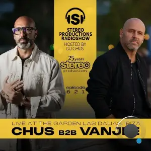 Chus B2b Vanjee - Instereo! 621 (2025-07-25)