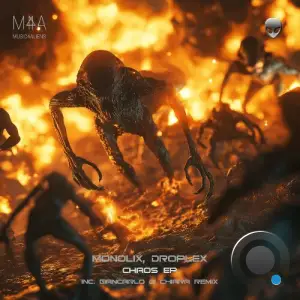 Droplex, Monolix - Chaos (2025)