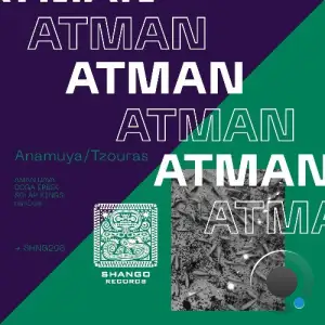Atman - Anamuya/Tzouras (2025)