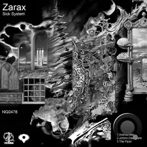 Zarax - Sick System (2025)