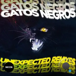 Gatos Negros - Unexpected Remixes (2025)