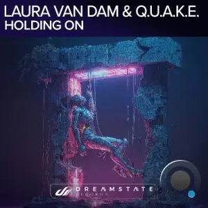 Laura Van Dam & Q.U.A.K.E - Holding On (2025)