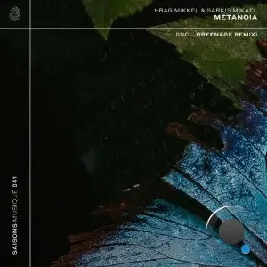Hrag Mikkel, Sarkis Mikael - Metanoia (2025)