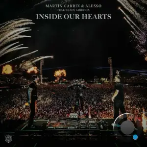 Martin Garrix & Alesso Ft. Shaun Farrugia - Inside Our Hearts (2025)