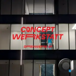 Concept Werkstatt - Drehwerk (2025)