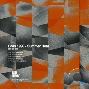 L-Vis 1990 - Summer Heat (2025)